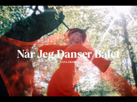 Når Jeg Danser Bålet - Nana Jacobi