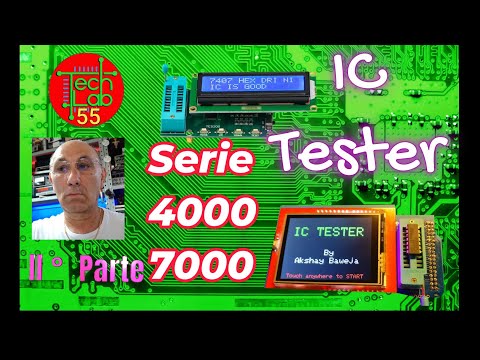 Come realizzare un circuito tester con arduino nano e display oled  dopo quello a lcd 16 x 2