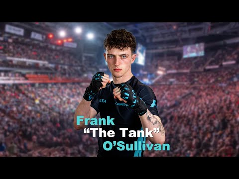 Frank "The Tank" O'Sullivan - Alta 10 Cork - Walkout Package
