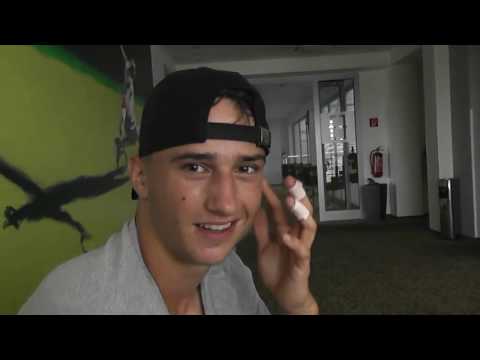 EMPIRE Futures Trnava 2017: interview, 2QR, David BRNA (SVK) - BUTLER (GBR) 4-6, 7-6(8), 7-5