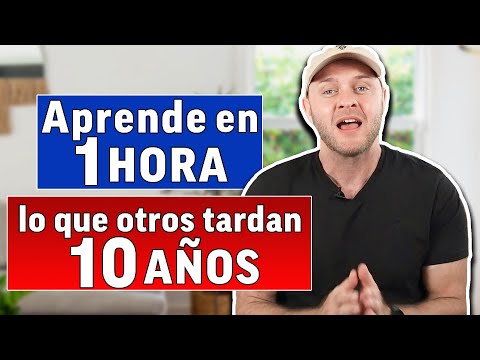 Te ahorraré 10 AÑOS de aprender inglés en SOLO 1 HORA 👉 Curso de Inglés GRATIS [De 0 a 100 RÁPIDO]