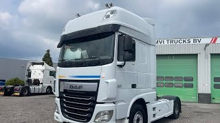 DAF XF 460 MANUAL gearbox! ADR, FRIGO cabeza tractora | Imagen 4 - Autoline