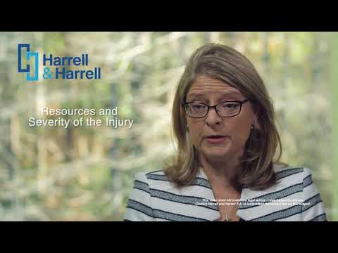 Trucking Accidents with Renee Harrell