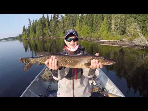 Siess Lake Ontario Canada Rusty Myers Northern Pike