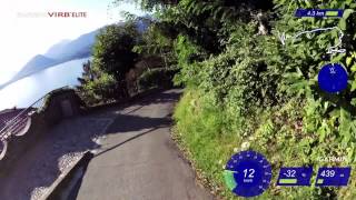 preview picture of video 'Endurance - Mountain Bike - Mt. Sasso del Ferro - 3° Video Garmin'