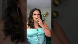 So you think I’m skinny?! #shorts #plussize #funnyshorts #bodyimage #plussizeedition #bodypositive