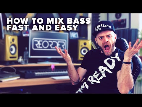 How To Make Trance: How to mix Trance bassline | Easy and fast | 2020 Edition