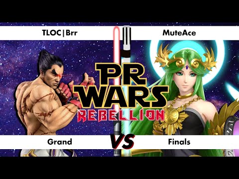 Muteace[W] Vc TLOC|Brr[L] - PR Wars Top 24 - GRAND FINAL
