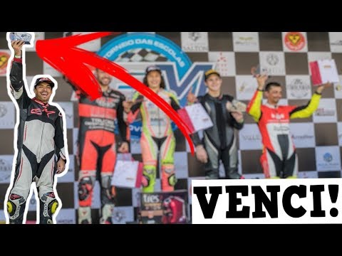 CONSEGUI GANHAR NO CAMPEONATO | FABINHO DA HORNET