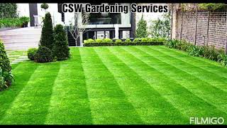 Garden Maintenance 