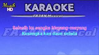 Download lagu karaoke arief.. benci kusangka sayang #karaoke mp3