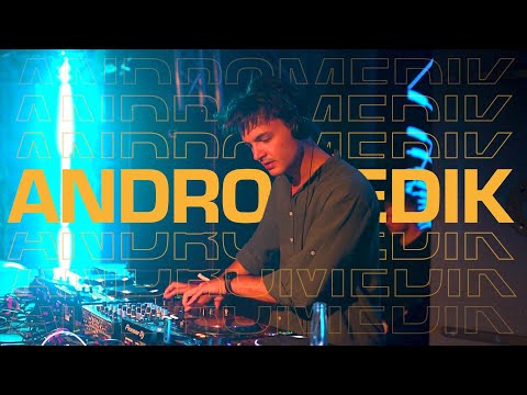 Andromedik - Let It Roll: SAVE THE RAVE 2021 | Drum and Bass