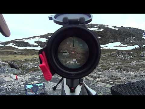 Tikka T3 SWFA Super Sniper 12x42 Super Slowmotion