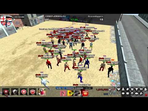 HooligansGame: CEBEPxERMOLOV - Gravediggers 11-0