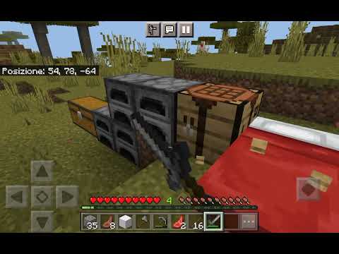 Ep.1(3 video) Nuova Vanilla in Difficoltà Normale! | Minecraft Ita