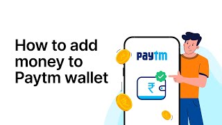 How to add money to your Paytm Wallet