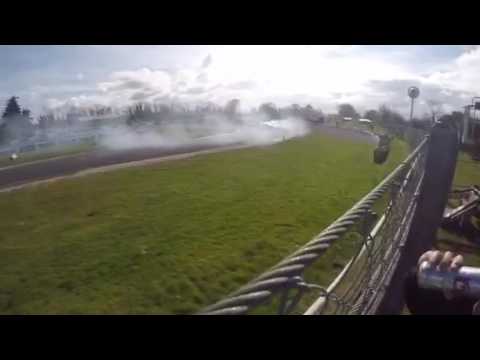 Tomas Kiely Free practice IDC round 1