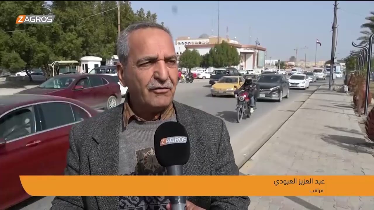 فيديو | النجف..   سوء تنفيذ مشاريع الطرق يشعل غضب المواطنين وسط اتهامات بالتقصير والرقابة الضعيفة