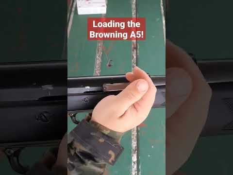 Browning A 5 After 1 Season