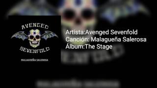 Avenged Sevenfold-Malagueña Salerosa (English Subtitles)