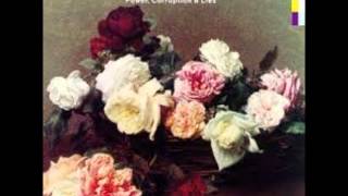 New Order-Age of Consent