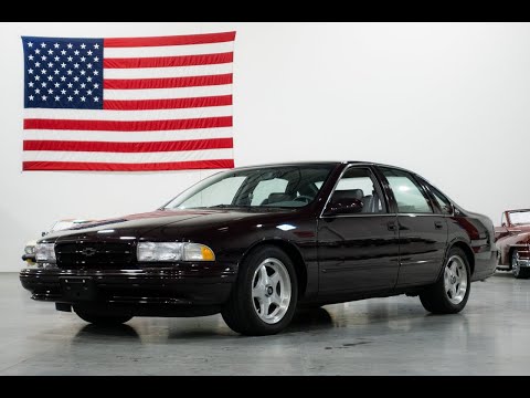 1995 Chevrolet Impala SS (CC-1737841) for sale in Kentwood, Michigan