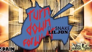 Punk Vs Pop #1: Turn Down For What (Upon a Burning Body Vs DJ Snake)