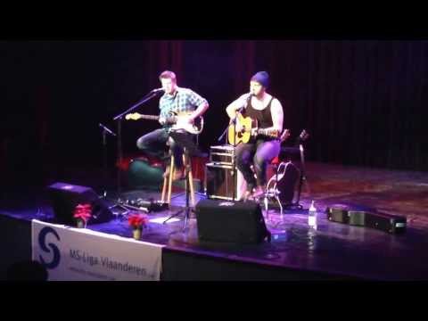 Wonderland By Tom Dice and Michael Asnot (Humo's rock rally 2014)