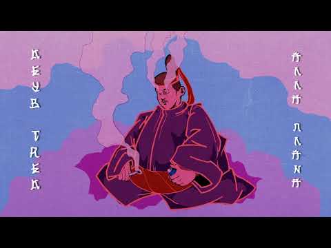 KEY-B x TREK - ALLA PLANA