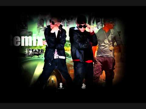 Kendo Kaponi Ft. Baby Rasta Y Gringo - Llamala Remix