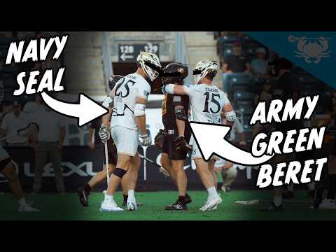 Navy SEALs vs Army Green Berets | Stars and Stripes Classic Highlights