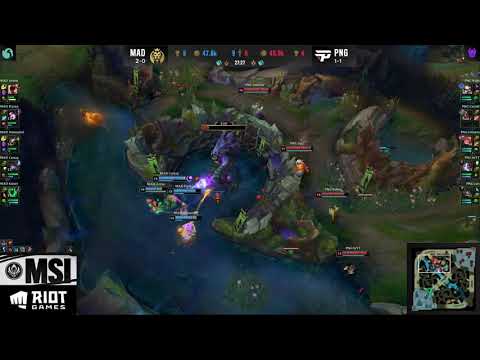 TINOWNS ROUBA BARON DE ZOE NO MSI | PNG X MAD