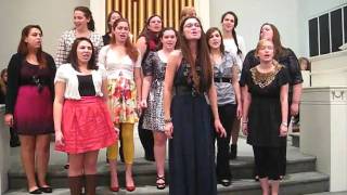 John Saw That Number - Petal Points