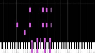 Download lagu Bts V Slow Dancing Piano Ver Piano Cover By Pianella Piano Tutorial mp3