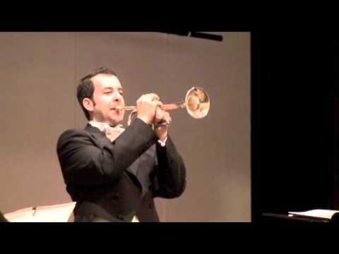 Hummel Trumpet Concerto mvts. 2&3 - Giuliano Sommerhalder