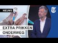 Directeur Pfizer: ‘We ontkomen niet aan hervaccinatie’