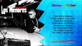 Farruko - Así Crecí (LETRA)