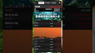 #日本経済,#マーケット,#相場,#株ニュース,#金融,#チャート,#テクニカル分析,#ファンダメンタル分析,#出来高,#株式投資初心者,