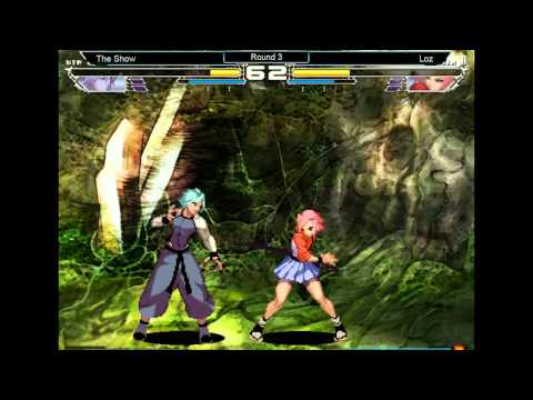 SRKUW Y2 #18 - Yatagarasu R3 - The Show vs Loz