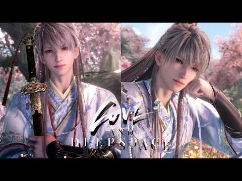 Blades with Blossoms - Xavier - Love and Deepspace - Full Memory & Reaction (Lexy)