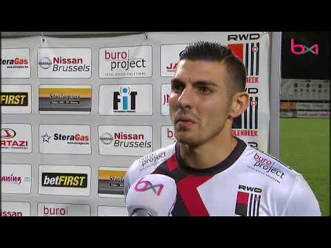 Le RWDM prend la tête de la D2 amateurs après son succès contre Meux