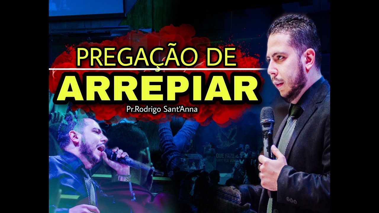 PALAVRA FORTE | VOCÊ NUNCA MAIS SERÁ O MESMO | PR.RODRIGO SANTANNA