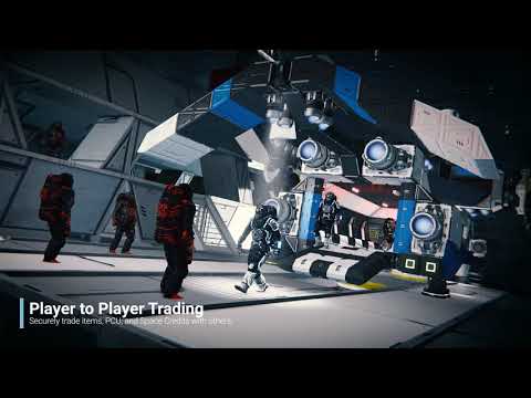 Space Engineers: Economy Update Trailer (Short Version)