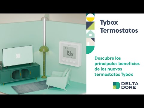 Tybox Home RF 210