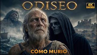 La Muerte de Odiseo: El Final que Homero Nunca Contó