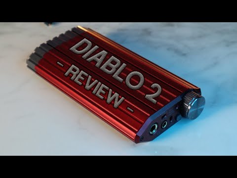 IFI we need to talk.. IFI Audio IDSD Diablo 2 review.