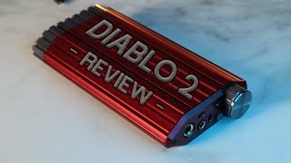 IFI we need to talk.. IFI Audio IDSD Diablo 2 review.