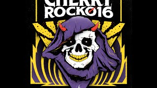 James 'The Hound Dog' Young | Cherry Rock 2016 | Industry Insider