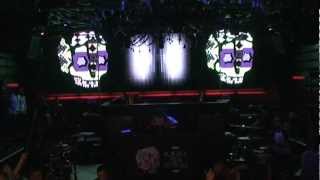 BURAKA SOM SISTEMA  "KOMBA" LIVE @ MADCLUB 06.09.2012