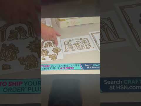 HSNtv Anna Griffin Elegant Paper Crafting 10.09.2018 - 07 PM